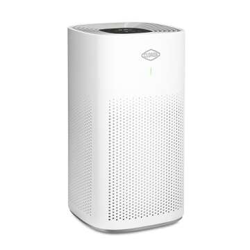 Clorox Air Purifiers with HEPA Filter for Large Rooms