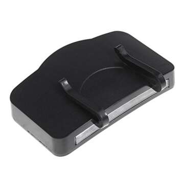 Gracefulvara LED Clip On Hat Cap Lamp Cap-Light Fishing Light Headlamp