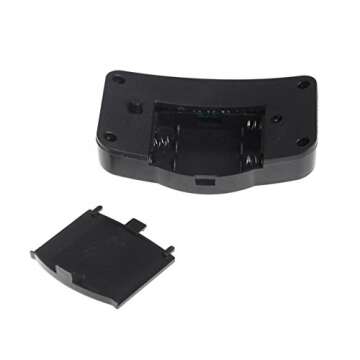 Gracefulvara LED Clip On Hat Cap Lamp Cap-Light Fishing Light Headlamp