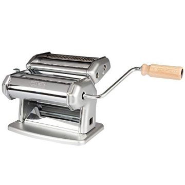 Imperia Pasta Maker Machine, Limited Edition - Makes 6 Different Types of Pasta - Adjustable Thickne...