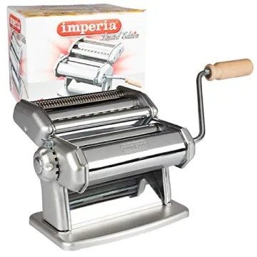 Imperia Pasta Maker - Authentic Italian Pasta Machine