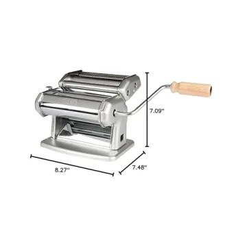 Imperia Pasta Maker - Authentic Italian Pasta Machine