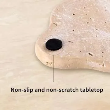 Jewelry Dish Trinket Tray for Women,Cloud Shape Travertine Tray, Ring Dish Holder,Earring Necklace Dish Tray,Mother's Day, Christmas, Thanksgiving, Birthday Gift for Women, Aesthetic Home Decor