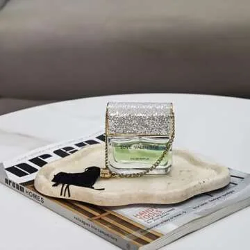 Jewelry Dish Trinket Tray for Women,Cloud Shape Travertine Tray, Ring Dish Holder,Earring Necklace Dish Tray,Mother's Day, Christmas, Thanksgiving, Birthday Gift for Women, Aesthetic Home Decor