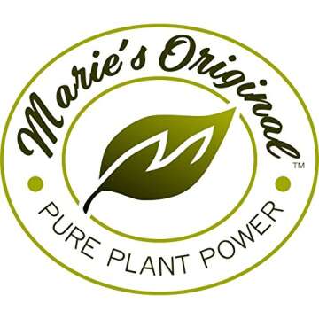 Marie Originals Poison Ivy Soap Bar | All Natural Poison Ivy Treatment | Anti-Itch Skin Cleanser Bar Wash for Poison Ivy, Poison Oak & Sumac | Soothes & Relieves Rashes | 2.9 Ounces