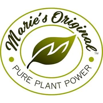 Marie Originals Poison Ivy Soap Bar | All Natural Poison Ivy Treatment | Anti-Itch Skin Cleanser Bar Wash for Poison Ivy, Poison Oak & Sumac | Soothes & Relieves Rashes | 2.9 Ounces