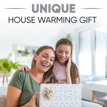 Dryer Sheet Container with Lid for Laundry Room Organization – Wooden Dryer Sheets Holder – Farmhouse Laundry Room Decor – Cute Modern Laundry Room Organization and Storage (Stylish Black)