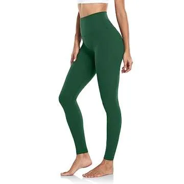 HeyNuts Full Length Yoga Leggings for Tall Women