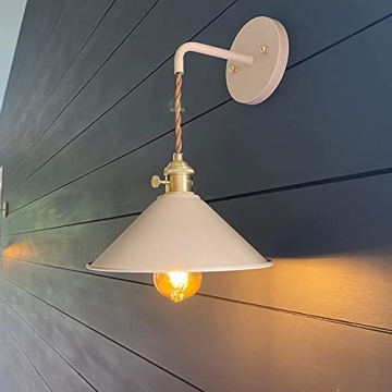 iYoee Wall Sconce Light - Elegant and Versatile Design