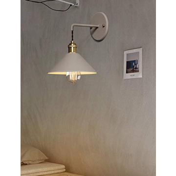 iYoee Wall Sconce Light - Elegant and Versatile Design