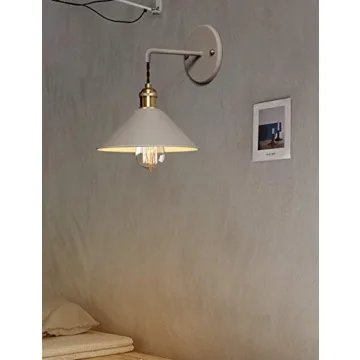 iYoee Wall Sconce Light - Elegant and Versatile Design