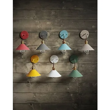 iYoee Wall Sconce Light - Elegant and Versatile Design