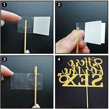 62 Packs Cow 1st Birthday Party Kit Holy Cow I'm One Banner Happy Birthday Banner One Cake Topper Cow Cupcake Toppers Cow Mylar Balloons for Farm Animals Cow First Birthday Party Decorations