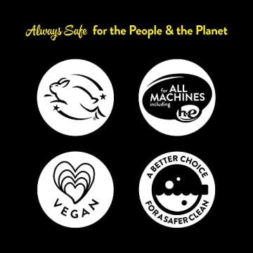 Molly's Suds Oxygen Brightener Dark Wash | Powerful Bleach Alternative, Chlorine Free | Preserves Colors and Removes Stains (Cedar & Sandalwood - 79 oz)