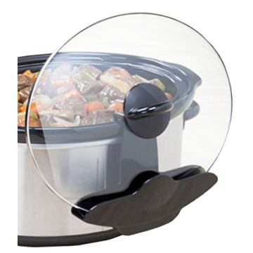 Lid Pocket Slow Cooker Lid Holder Fits Most Cookers