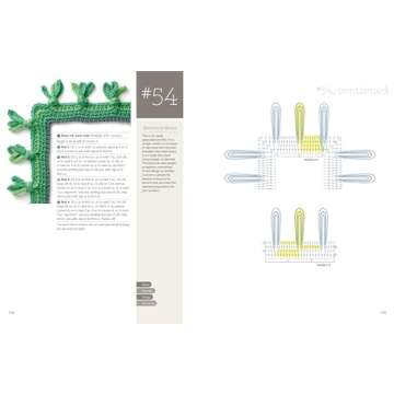 Every Which Way Crochet Borders: 139 Patterns for Customized Edgings