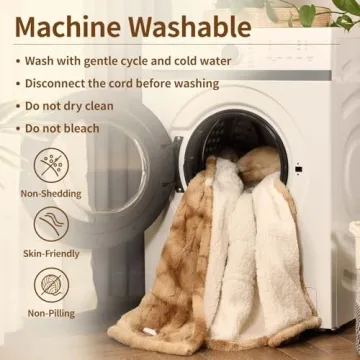 Bearhug Electric Blanket: Customize Your Warmth Anytime