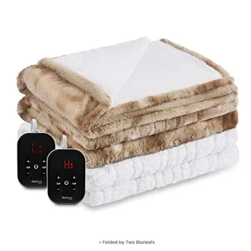 Bearhug Electric Blanket: Customize Your Warmth Anytime