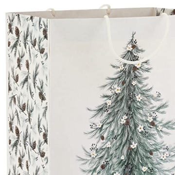 Hallmark Holiday Gift Bag Set - 8 Attractive Designs