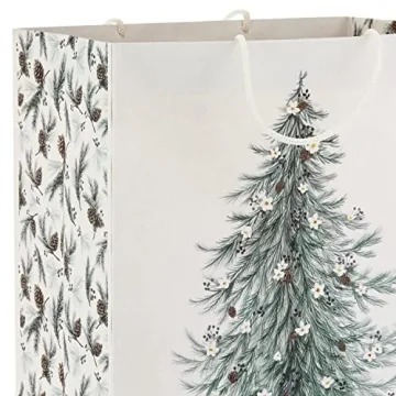 Hallmark Holiday Gift Bag Set - 8 Attractive Designs