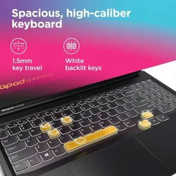 Lenovo IdeaPad Gaming 3: Ryzen 5 & GTX 1650 Laptop