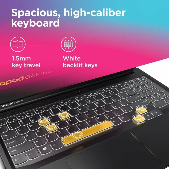 Lenovo IdeaPad Gaming 3: Ryzen 5 & GTX 1650 Laptop