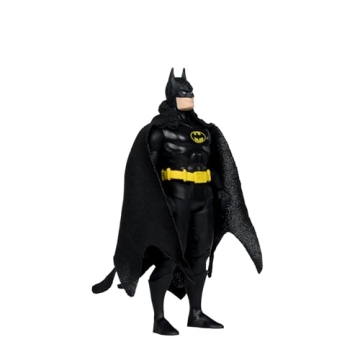 McFarlane Gold Label DC Super Powers Batman Action Figure Set