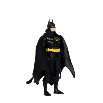 McFarlane Gold Label DC Super Powers Batman Action Figure Set