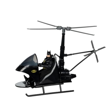 McFarlane Gold Label DC Super Powers Batman Action Figure Set