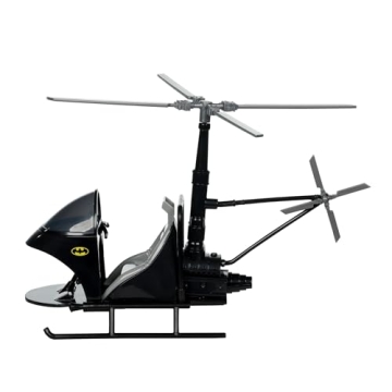 McFarlane Gold Label DC Super Powers Batman Action Figure Set