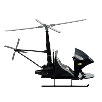 McFarlane Gold Label DC Super Powers Batman Action Figure Set