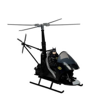 McFarlane Gold Label DC Super Powers Batman Action Figure Set