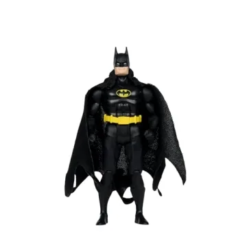 McFarlane Gold Label DC Super Powers Batman Action Figure Set