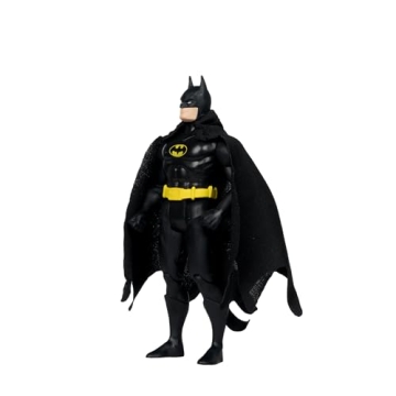 McFarlane Gold Label DC Super Powers Batman Action Figure Set