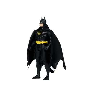 McFarlane Gold Label DC Super Powers Batman Action Figure Set