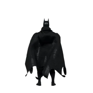 McFarlane Gold Label DC Super Powers Batman Action Figure Set