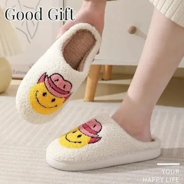Soft and Comfy Cowgirl Slippers for Women
