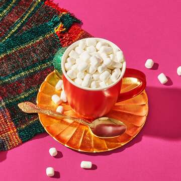 Bombombs Hot Chocolate Gift Set with 5 Flavors