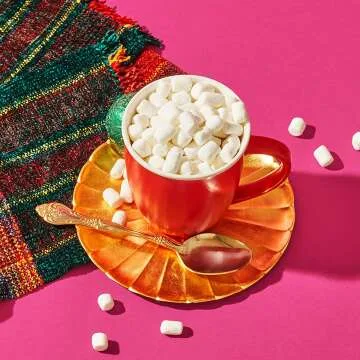 Bombombs Hot Chocolate Gift Set with 5 Flavors