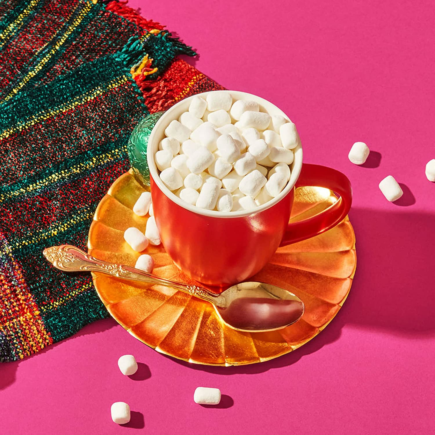 Bombombs Hot Chocolate Gift Set with 5 Flavors