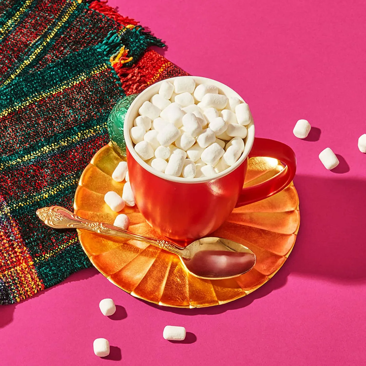 Bombombs Hot Chocolate Gift Set with 5 Flavors