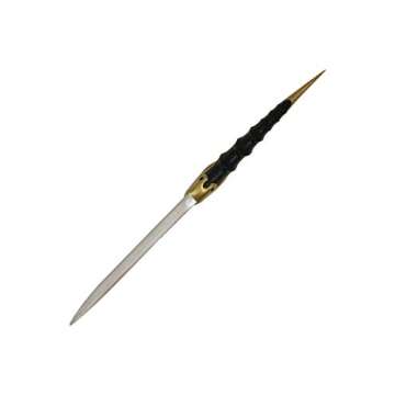 Neptune- Sword Replica Game of Thrones Dagger Catspaw Lord Petyr Baelish, Multicolour (NTLPGOT102)