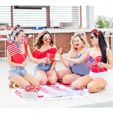 Stylish 4th of July Headband for Women