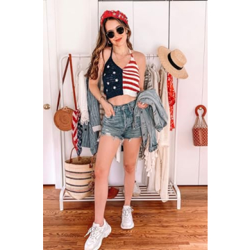 Stylish 4th of July Headband for Women