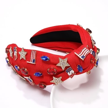 Stylish 4th of July Headband for Women