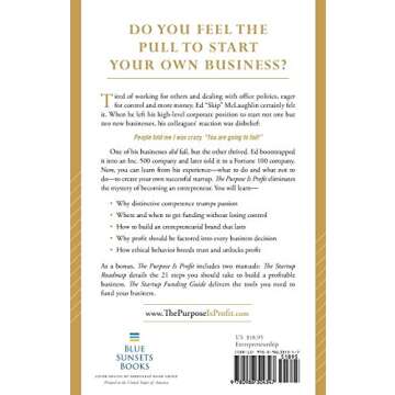 The Purpose Is Profit: The Truth about Starting and Building Your Own Business