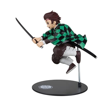 McFarlane Toys Demon Slayer Tanjirou Kamado 12" Figure