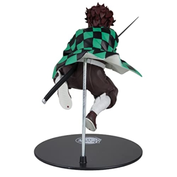 McFarlane Toys Demon Slayer Tanjirou Kamado 12" Figure