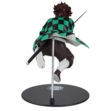 McFarlane Toys Demon Slayer Tanjirou Kamado 12" Figure