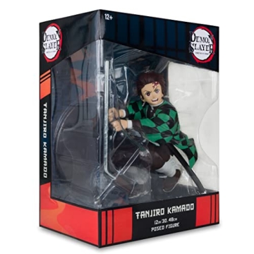 McFarlane Toys Demon Slayer Tanjirou Kamado 12" Figure